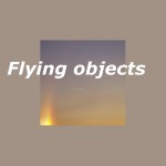 Flying objects