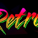 Retro and songs you know! 80s, 90s, 00s.