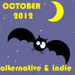 Alternative & Indie October 2012