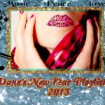 Dana's New Year Playlist 2013