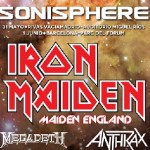 Sonisphere 2013 (Spain)