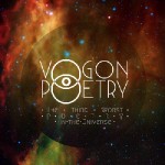 Vogon Poetry - The third worst poetry in the Universe