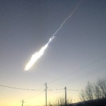 Celebrity Chelyabinsk Meteorite Juggling