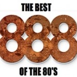 Top 888 of the 80´s