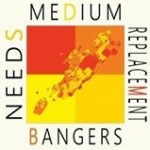 Medium Bangers - Needs Replacement