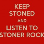 Insence for the damned: Stoner rock mix