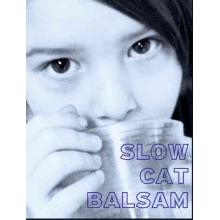 slow cat balsam