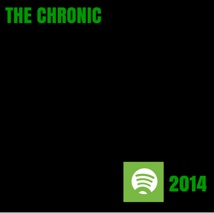 THE CHRONIC 2014