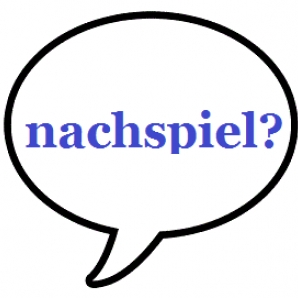 Nachspiel 