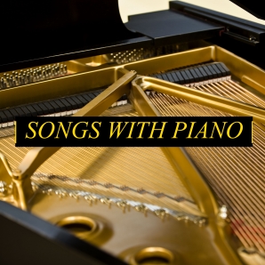 songs with piano
