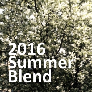 2016 Summer Blend