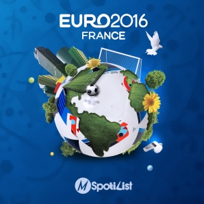 EURO 2016 FRANCE