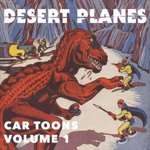 Car Toons - Volume 1