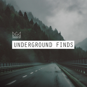 Underground Finds / by Straight Up!