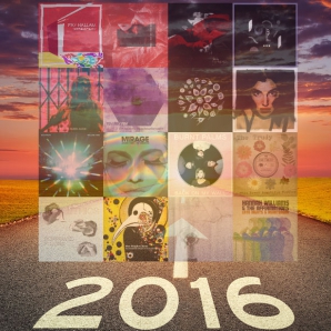 Obscure favorites of 2016 (indie rock/dream pop/shoegaze)