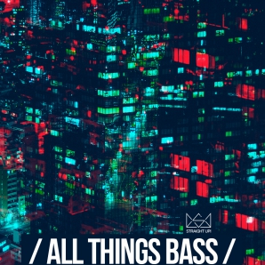 All Things Bass / by Straight Up!