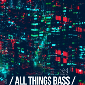 All Things Bass / by Straight Up!
