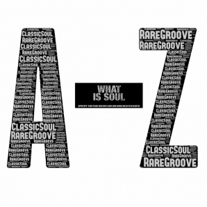 A-Z OF RARE GROOVES AND CLASSIC SOUL/FUNK