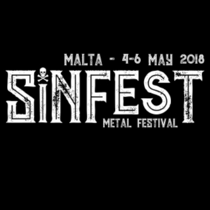 SinFest Metal Festival 2018
