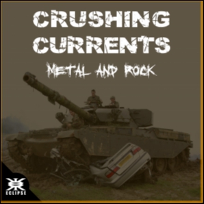 Crushing Currents Metal and Rock