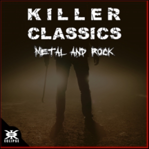 Killer Classics Metal and Rock