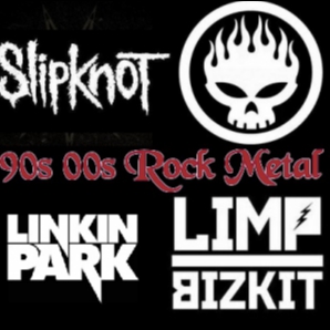 90s 00s rock metal