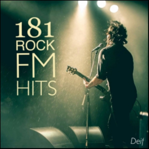 181 Rock FM Hits