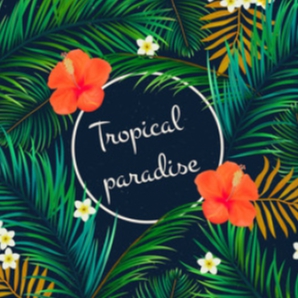 TRAVEL TROPICAL PARADISE 