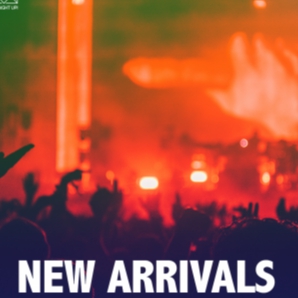 New Arrivals / Discover New Artists