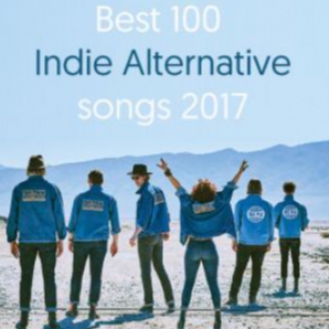 Best 100 Indie/Alt Songs from 2017