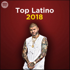 Top Latino 2018
