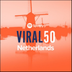 Viral 50 Netherlands