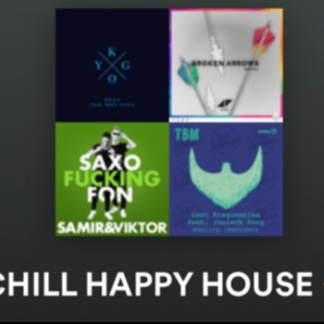 CHILL HAPPY HOUSE 