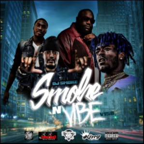 DJ Smoke - Smoke N Vibe 158 ft Logic Luciano 