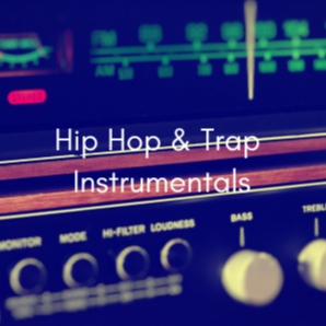 Hip-Hop and Trap Instrumentals