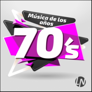Música de los 70 en Inglés y Español