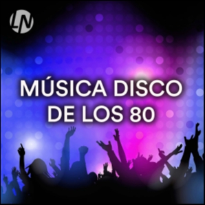 Música Disco de los 80 ????