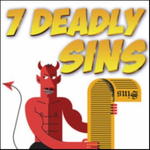 7 Deadly Sins