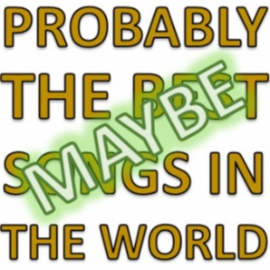 Probably the Best Songs in the World ... Maybe
