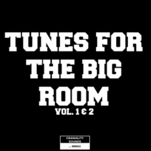 Tunes for the Big Room Vol. 1 & 2