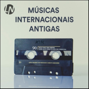 Músicas Internacionais Antigas