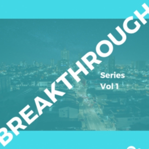 BREAKTHROUGH Series Vol. 1