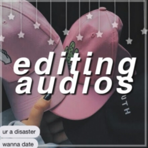 Editing Audios
