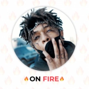 ???? scarlxrd is ON FIRE ????