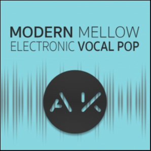 Modern Mellow Electronic Vocal Indie, Indietronica