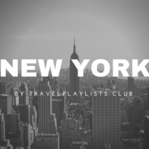 New york travel playlists