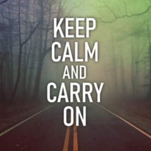 Keep Calm & Carry On - Best Chill & Electronic Beats