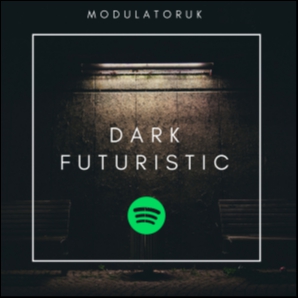 ModulatorUK - Dark futuristic