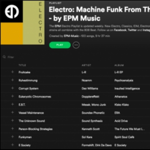 Electro