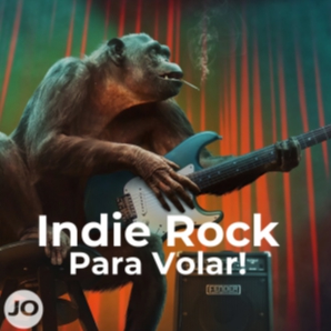 Indie Rock Para Volar! (en Español)